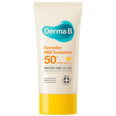 Крем солнцезащитный DERMA:B Everyday Mild Sunscreen SPF 50+ PA ++++ 50 мл