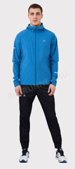 Костюм мужской беговой Nordski Pro Energy 2.0 Light Sea/Black
