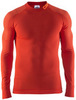 Термобелье Рубашка Craft Warm Intensity Red мужская