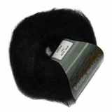 Пряжа Lana Gatto Silk Mohair 6037 черный