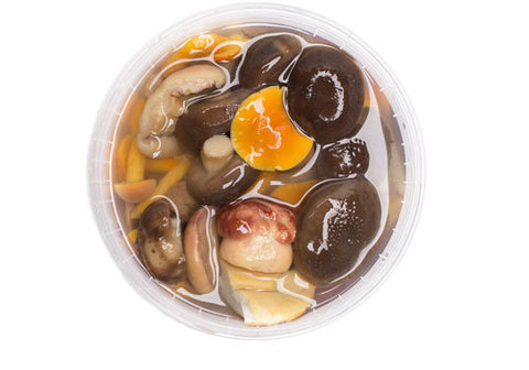 Ассорти грибное маринованное, 400г