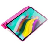 Чехол книжка-подставка Smart Case для Samsung Galaxy Tab A (10.5’’) (T590/T595) - 2018 (Светло-розовый)