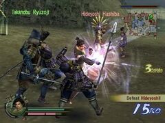 Samurai Warriors 2 (Playstation 2)