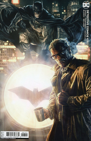 Detective Comics Vol 2 #1057 (Cover B)