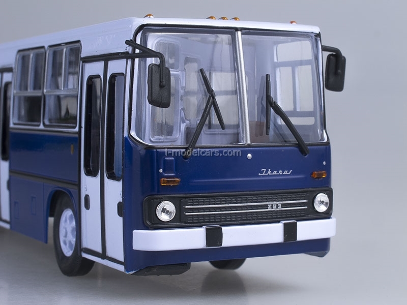 Lipetsk region, Ikarus 260.43 # 294 — Bus Transport