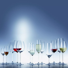 Набор бокалов для красного вина 2 шт Diva, 460 мл, фото 3