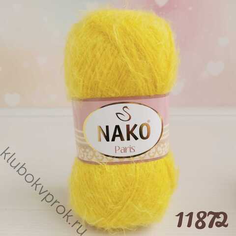 NAKO PARIS 11872, Желтый