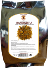 Календула (цветки, 50гр.)  (Старослав)