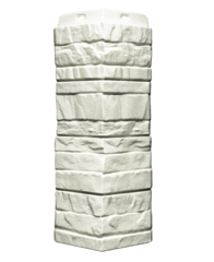 Угол наружный Docke Rocky Кокос 400мм