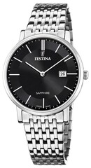 Часы мужские Festina F20018/3 Swiss made