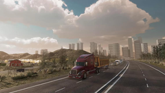 Truck & Logistics Simulator (диск для PS5, интерфейс и субтитры на русском языке)