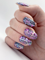 ПЛЕНКИ NAILS WRAPS DISCO