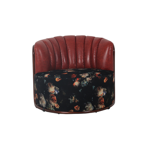 Пуф Roomers Furniture c0282a-02-1d/#b52#191059-05