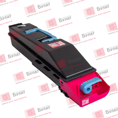 Тонер-картридж БУЛАТ s-Line TK-865M для Kyocera TASKalfa 250ci, TASKalfa 300ci (Пурпурный, 12000 стр.)