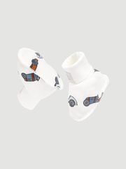 Пинетки Mjölk Retro Cars