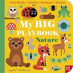 Nature - My Big Playbook