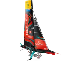 Конструктор LEGO Technic 42174 Яхта Emirates Team New Zealand AC75