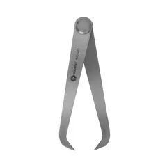 Кронциркуль КОБАЛЬТ для разметки и внутренних измерений до 125 мм, из углеродистой стали, подвес (920-001)