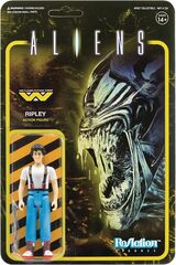 Фигурка Super7 Aliens: Ripley