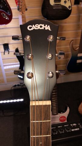 CASCHA Stage Series HH 2080 акустическая гитара