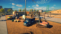 Construction Simulator (Версия для СНГ [ Кроме РФ и РБ ]) (для ПК, цифровой код доступа)