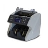 Счетчик банкнот MERTECH C-100 CIS MG, TFT, мультивалютный, 8 признаков детекции