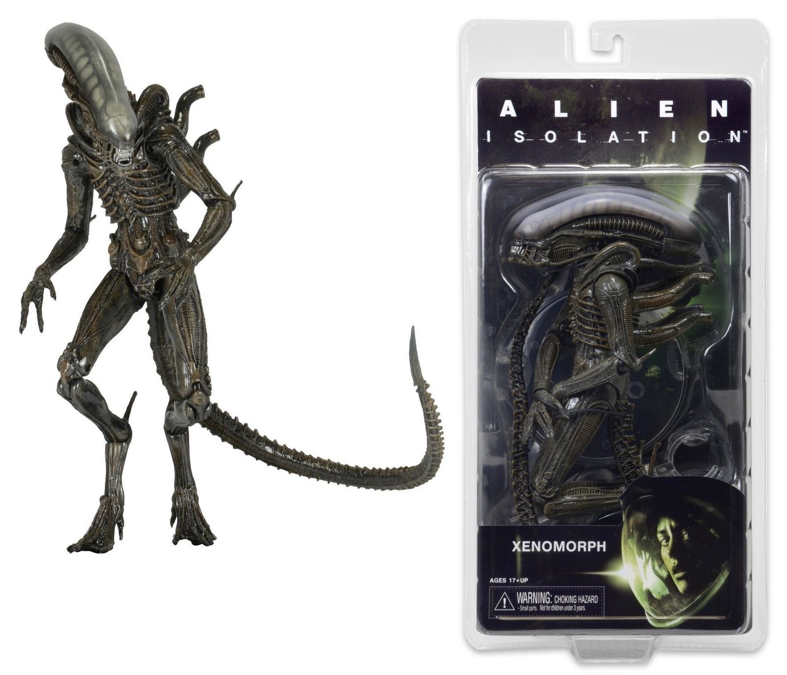 Чужой Изоляция фигурки: купить подвижные фигурки из игры Alien Isolation от  Neca в интернет магазине Toyszone.ru