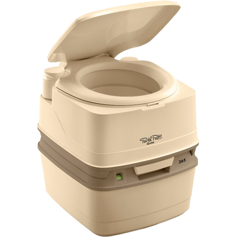 Биотуалет Porta Potti Qube 365 Ivory в интернет-магазине ЯрТехника