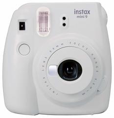 Camera Fujifilm Instax Mini 9 Instant Camera - Smokey White