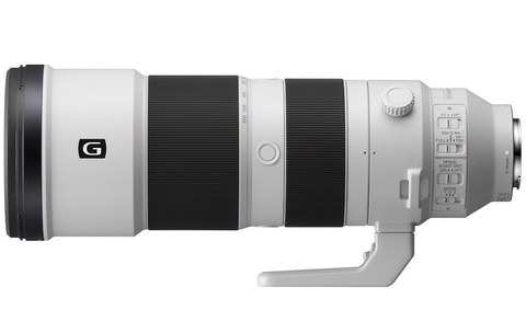 SONY FE 200-600MM F/5.6-6.3 G OSS (SEL200600G)