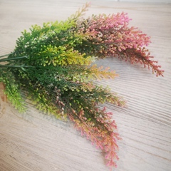 Зелень Кипарис 5 веточек Розовый