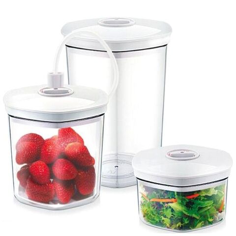 Набор вакуумных контейнеров Caso VC Set 3 шт