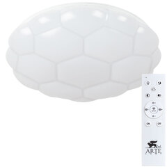 Светильник потолочный Arte Lamp Biscotti A2676PL-72WH