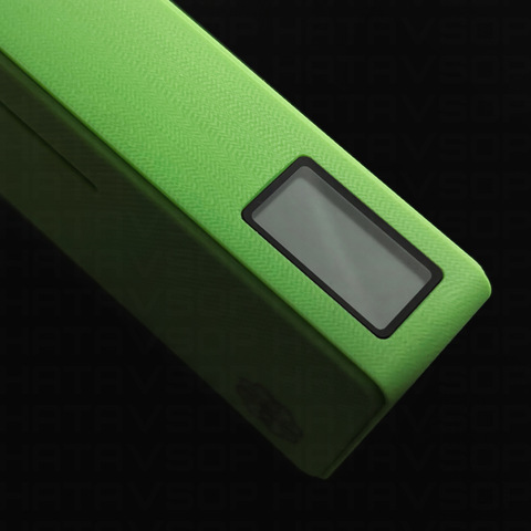 dotAIO V2.0 G10 Green by doTMod