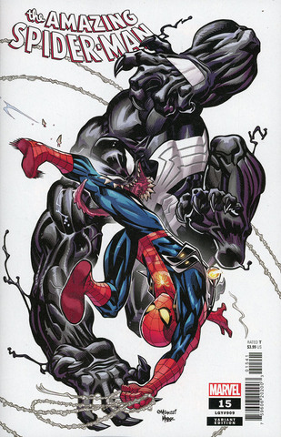 Amazing Spider-Man Vol 6 #15 (Cover B)