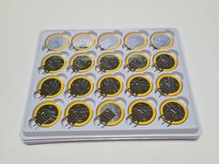 Элемент питания ET CR2430-VC3 OEM