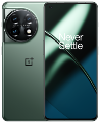 OnePlus 11 16/256Gb Eternal Green EU