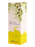 Масло гидрофильное на основе масла оливы Natural 90% Olive Cleansing Oil ELIZAVECCA