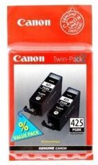 Картридж Canon PGI-425PGBK Black Twin-Pack двойная упаковка (2x19 мл.) 4532B007