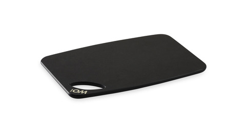 Доска разделочная 20x15см Wo Home Dream черная