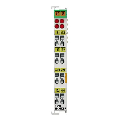 Beckhoff KL3204