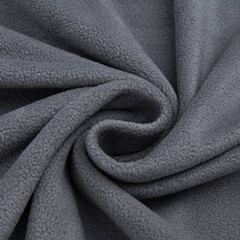 Флис антипиллинг 210 гр/м2, ш. 150 см, серый