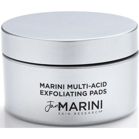 Jan Marini Мультикислотные пилинг-диски для глубокого обновления кожи (30 шт) | Marini Multi-Acid Exfoliating Pads