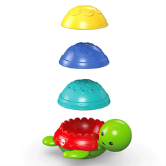 Fisher Price Черепашка-пирамидка для ванны (DHW16)