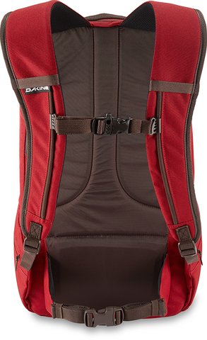 Картинка рюкзак для сноуборда Dakine mission 25l 2019 Deep Red - 2