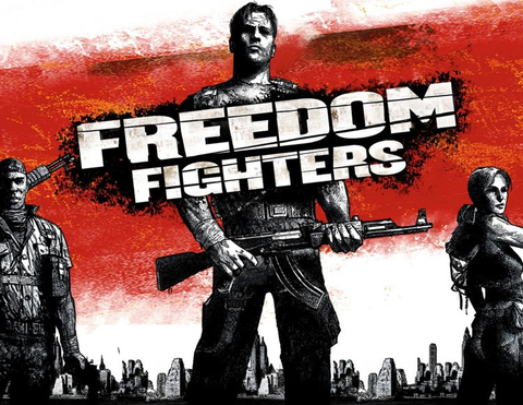 Freedom Fighters (для ПК, цифровой код доступа)