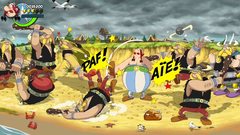 Asterix & Obelix Slap Them All Лимитированное издание (Nintendo Switch, полностью на английском языке)