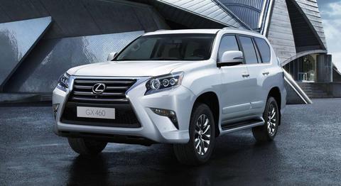 Гарант Блок Люкс 012.E/f для LEXUS GX 460 /2013-/ РРК/В/Д ГУР