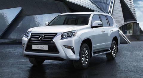 Гарант Блок Люкс 012.E/f для LEXUS GX 460 /2013-/ РРК/В/Д ГУР