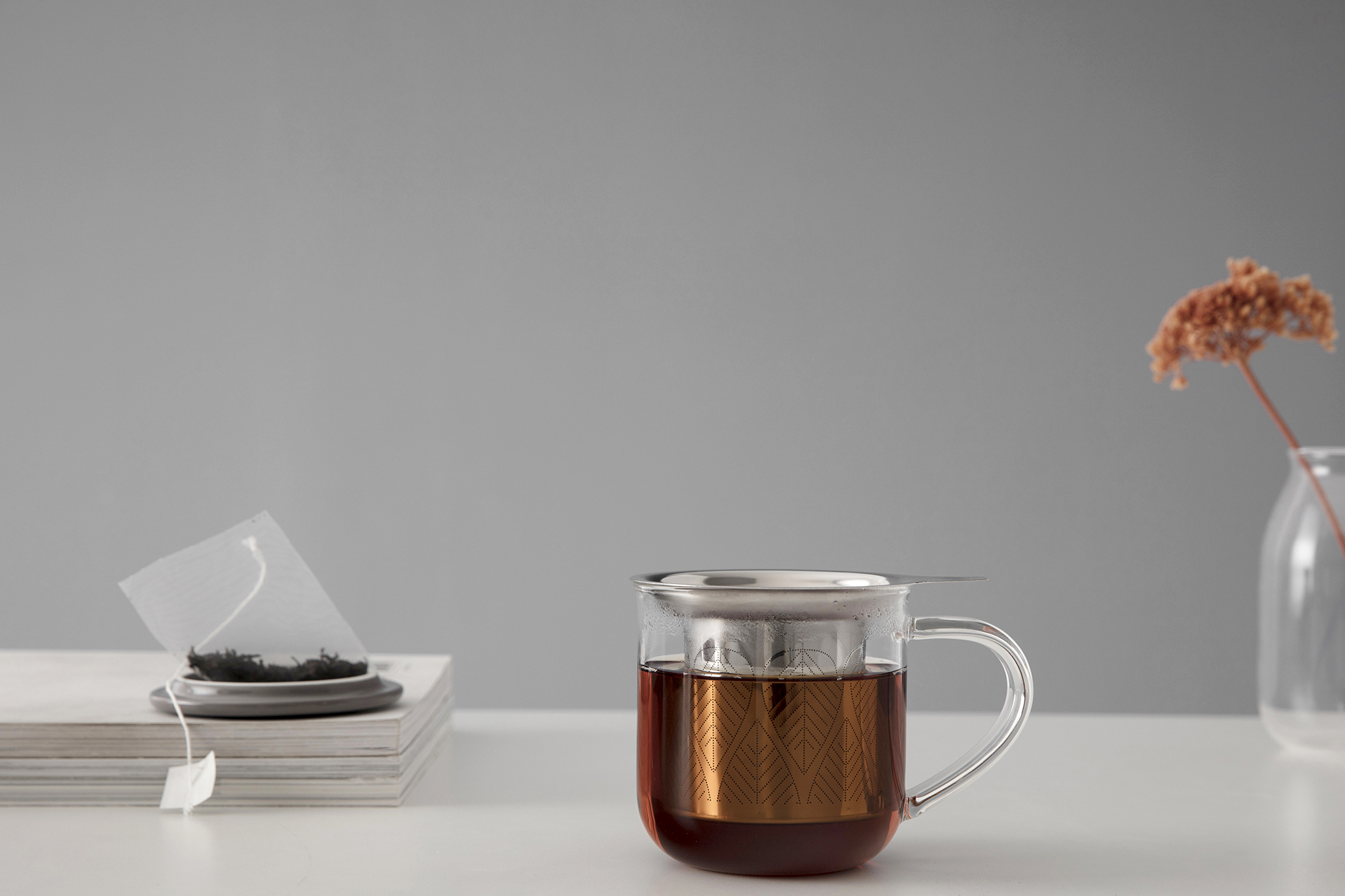 Кружка заварочная с ситом Viva Scandinavia 